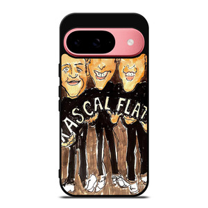 RASCAL FLATTS ART Google Pixel 9 Case Cover