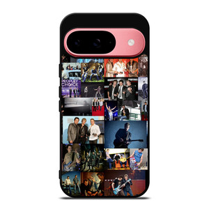 RASCAL FLATTS COLLAGE Google Pixel 9 Case Cover