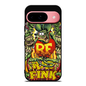RAT FINK RF 1 Google Pixel 9 Case Cover