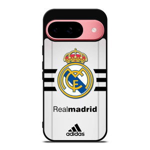 REAL MADRID 2 Google Pixel 9 Case Cover