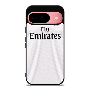 REAL MADRID JERSEY Google Pixel 9 Case Cover