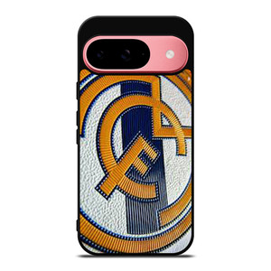 REAL MADRID LOS BLANCOS Google Pixel 9 Case Cover
