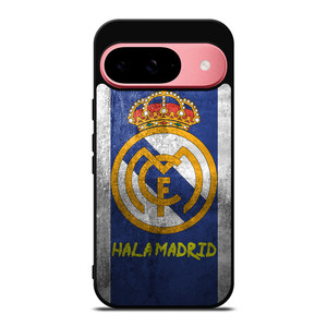 REAL MADRID VINTAGE Google Pixel 9 Case Cover REAL MADRID VINTAGE Google Pixel 9 Case Cover