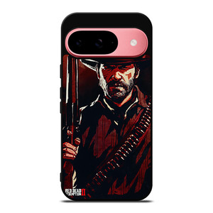 RED DEAD REDEMPTION Google Pixel 9 Case Cover