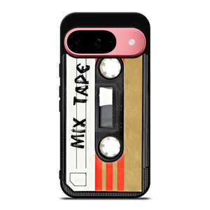 RETRO CASSETTE TAPE 1 Google Pixel 9 Case Cover