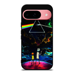 RICK AND MORTY SPACESHIP Google Pixel 9 Case Cover