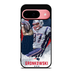 ROB GRONKOWSKI PATRIOTS 87 Google Pixel 9 Case Cover