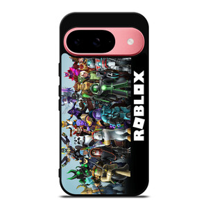 ROBLOX GAME 1 Google Pixel 9 Case Cover