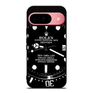 ROLEX WATCH LOGO 2 Google Pixel 9 Case Cover