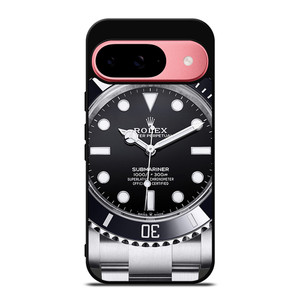 ROLEX WATCH LOGO Google Pixel 9 Case Cover