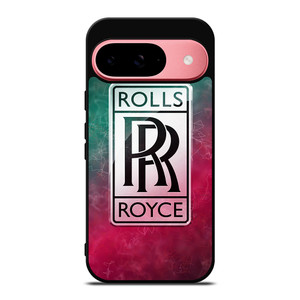 ROLLS ROYCE RR LOGO Google Pixel 9 Case Cover