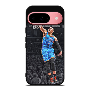 RUSSELL WESTBROOK DUNK 2 Google Pixel 9 Case Cover