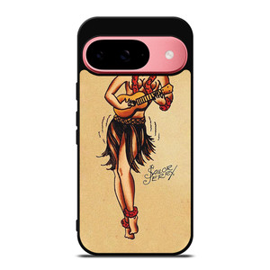 SAILOR JERRY TATTOO Google Pixel 9 Case Cover
