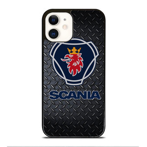 SCANIA SAAB TRUCK 2 iPhone 12 Case Cover