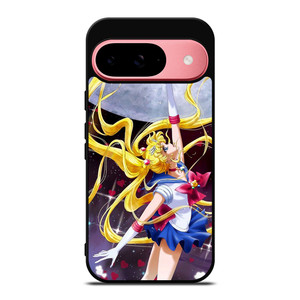 SAILOR MOON CRYSTAL Google Pixel 9 Case Cover