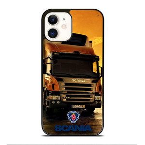 SCANIA TRUCK iPhone 12 Case Cover