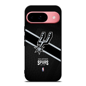 SAN ANTONIO SPURS NBA SYMBOL Google Pixel 9 Case Cover