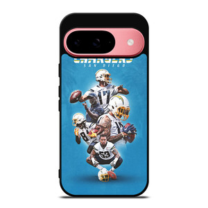 SAN DIEGO CHARGERS NFL FOOTBALL 2 Google Pixel 9 Case Cover