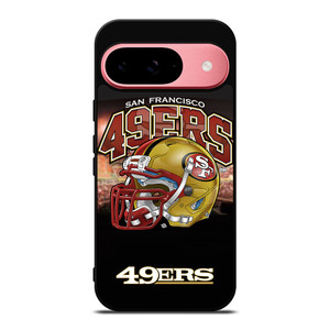 SAN FRANCISCO 49ERS 2 Google Pixel 9 Case Cover