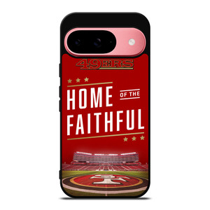 SAN FRANCISCO 49ERS ARENA Google Pixel 9 Case Cover SAN FRANCISCO 49ERS ARENA Google Pixel 9 Case Cover