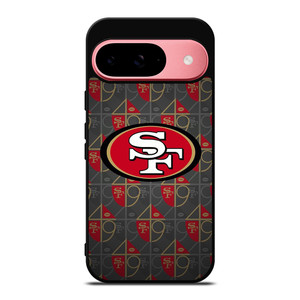 SAN FRANCISCO 49ERS FOOTBALL Google Pixel 9 Case Cover SAN FRANCISCO 49ERS FOOTBALL Google Pixel 9 Case Cover