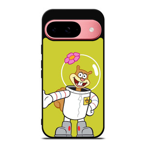 SANDY CHEEKS SPONGEBOB Google Pixel 9 Case Cover