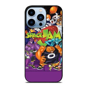 SPACE JAM CHARACTER iPhone 13 Pro Max Case Cover