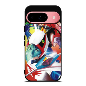 SCIENCE NINJA TEAM GATCHAMAN Google Pixel 9 Case Cover
