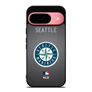 SEATTLE MARINERS MLB LOGO 2 Google Pixel 9 Case Cover