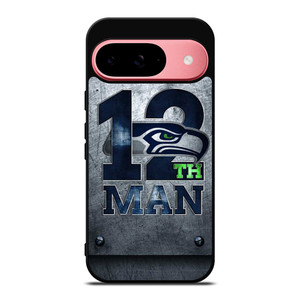 SEATTLE SEAHAWKS 12TH MAN Google Pixel 9 Case Cover