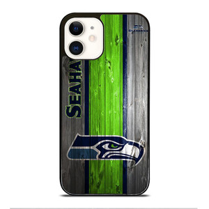 SEATTLE SEAHAWKS 2 iPhone 12 Case Cover