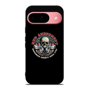 SECOND AMENDMENT AMERICAN GUN Google Pixel 9 Case Cover