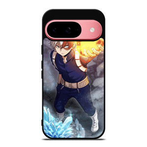 SHOTO TODOROKI MY HERO ACADEMIA ANIME Google Pixel 9 Case Cover