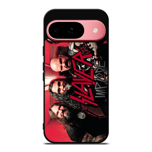 SLAYER AMERICAN BAND Google Pixel 9 Case Cover