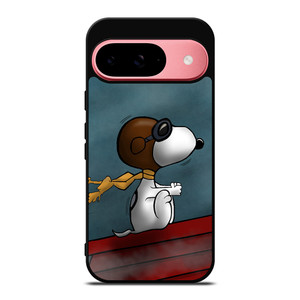 SNOOPY DOG 1 Google Pixel 9 Case Cover