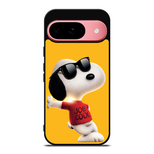 SNOOPY PEANUTS Google Pixel 9 Case Cover