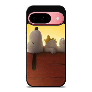 SNOOPY SLEEPY Google Pixel 9 Case Cover