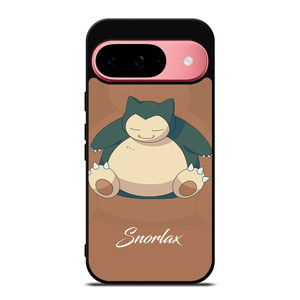 SNORLAX POKEMON CUTE Google Pixel 9 Case Cover