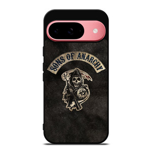 SONS OF ANARCHY LOGO Google Pixel 9 Case Cover