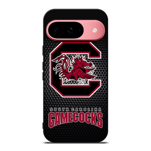 SOUTH CAROLINA GAMECOCKS Google Pixel 9 Case Cover SOUTH CAROLINA GAMECOCKS Google Pixel 9 Case Cover