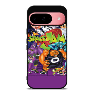 SPACE JAM CHARACTER Google Pixel 9 Case Cover