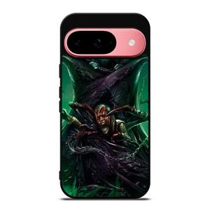 SPAWN COMIC Google Pixel 9 Case Cover