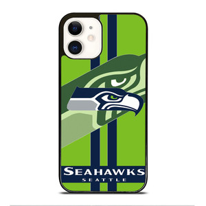 SEATTLE SEAHAWKS iPhone 12 Case Cover