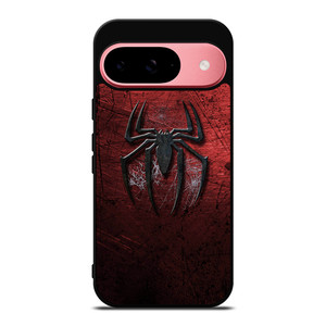 SPIDERMAN GRUNGY LOGO Google Pixel 9 Case Cover