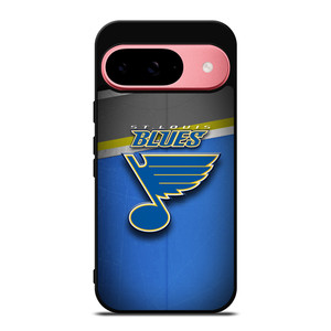 ST LOUIS BLUES LOGO 2 Google Pixel 9 Case Cover ST LOUIS BLUES LOGO 2 Google Pixel 9 Case Cover