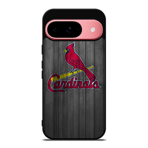 ST LOUIS CARDINALS TEAM Google Pixel 9 Case Cover ST LOUIS CARDINALS TEAM Google Pixel 9 Case Cover