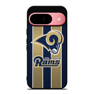 ST LOUIS RAMS LOGO Google Pixel 9 Case Cover
