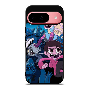 STAR vs THE FORCES OF EVIL 2 Google Pixel 9 Case Cover