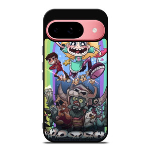 STAR vs THE FORCES OF EVIL 3 Google Pixel 9 Case Cover