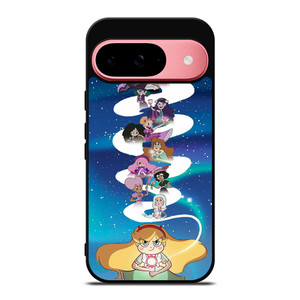 STAR vs THE FORCES OF EVIL COOL Google Pixel 9 Case Cover